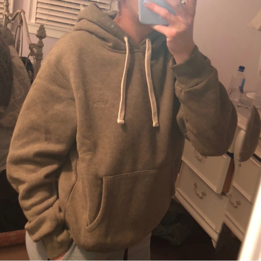 Vintage KITH “cropped” hoodie
